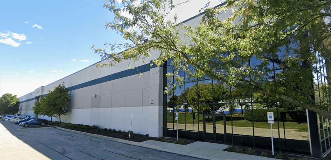 Fulfillment center USA Bolingbrook Il