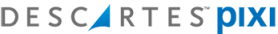 Descartes Pixi logo 2025
