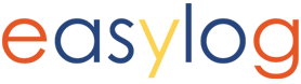 Easylog logo 2025